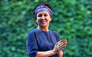 Olga Tokarczuk laureatką literackiego Nobla za rok 2018